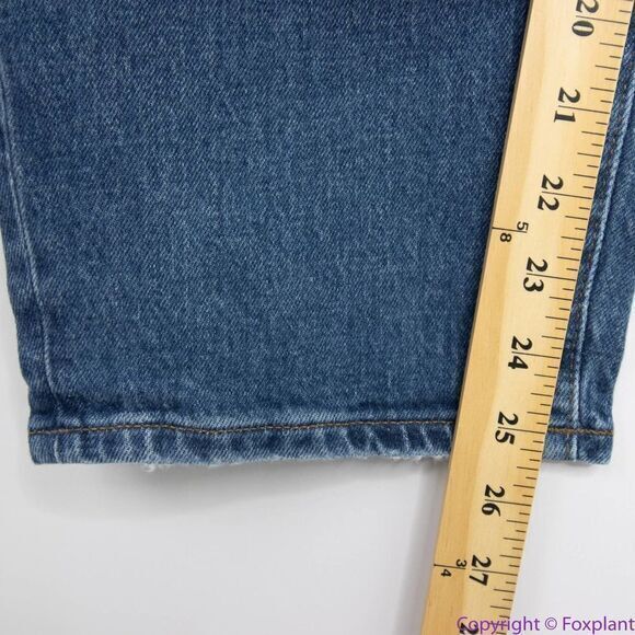 NEW Madewell Balloon Jeans in Ellisboro Wash, 29 - Picture 9 of 16